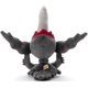 thumbnail image 3 of Pokemon Get Plush Toy, Darkrai, Height Approx. 8.7 inches (22 cm), 3 of 5