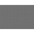 thumbnail image 1 of Ahgly Company Machine Washable Indoor Rectangle Transitional Grey Gray Area Rugs, 5' x 8', 1 of 7