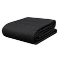 thumbnail image 3 of Tcbosik 12-Pack Moving Blankets, Heavy Duty Moving Pads for Protecting Furniture, Professional Quilted Shipping Furniture Pads, Black,80 x 72", 3 of 8