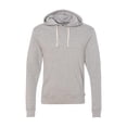 thumbnail image 2 of J. America Mens Fleece Pullover Hooded Sweatshirt XX-Large Grey Triblend, 2 of 3