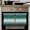 Olive Green, variant on Orange Blue Teal Ombre Kitchen Towels Set of 4, Water Absorbent Dish Towel, Contemporary Abstract Gradient Decorative Hand Towels - Quick Drying Cloth for Cooking Baking, 18x28 Inch