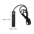 thumbnail image 2 of SUTENGDA Portable Water Heater for Small Fish Tanks USB Powered Mini Heater with Suction Cup for Betta Fish Tank Aquarium Temperature Control 5W, 2 of 8