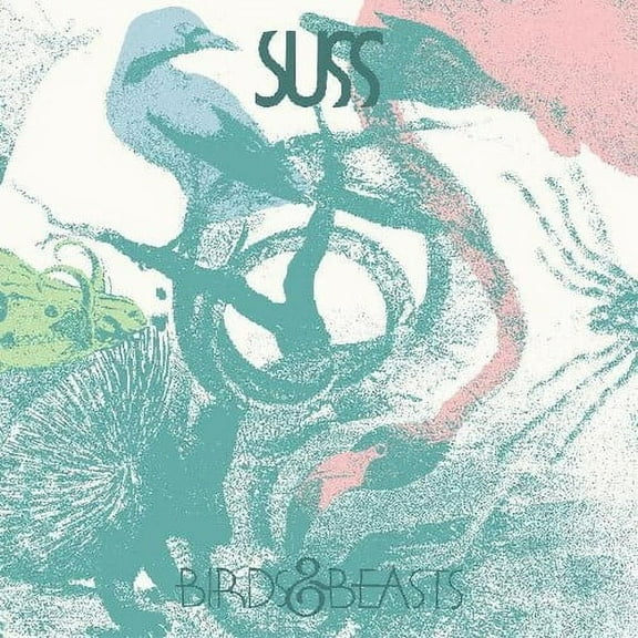 Suss - Birds & Beasts - Music & Performance - Vinyl