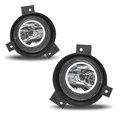 thumbnail image 2 of AUTOWIKI Feux de Brouillard pour Ford Ranger 2001-2003 Assemblage de Feux de Brouillard 2 Pcs Remplacement OEM, 2 of 4