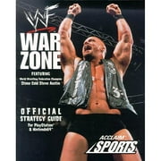 WWF Warzone Official Guide by Acclaim Sports