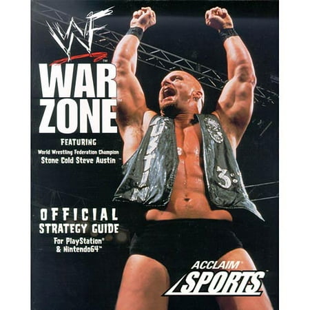 WWF Warzone Official Guide by Acclaim Sports