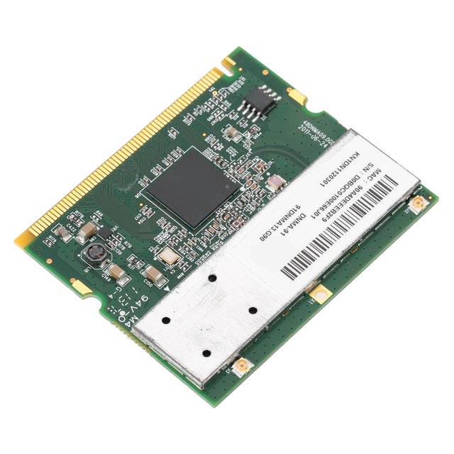 Card 2.4ghz Card Card For Laptop Wireless Card DNMA-91 AR9223 MINI PCI Built In 300M Wifi Adapter For /ROS