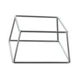 thumbnail image 4 of Rejilla aislante para wok, protector de encimera aislante, soporte para ollas y sartenes, rejilla para cocinar al vapor Trapecio A, 4 of 9