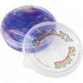 thumbnail image 1 of 1.5 oz 2.625 Po. Dia. Jouet Slime Espace Pailleté, Multi Couleur, 1 of 1