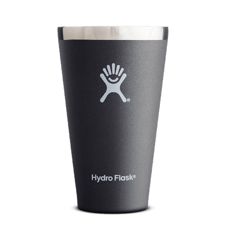 UPC 810497020470 product image for Hydro Flask - Stainless Steel True Pint Vacuum Insulated Black - 16 oz. | upcitemdb.com