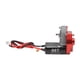 thumbnail image 1 of Caja de cambios RC con motor cepillado 050 66T de 7,4 V, funcionamiento eficiente y bajo nivel de ruido para coche de orugas Axial SCX24 1/24, color rojo, 1 of 14