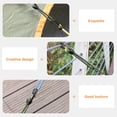 thumbnail image 4 of KAKOWELY camping hook 4pcs Multi-function Tent Fixing Strap Buckles Elastic Rope Buckles for Camping Tent5.91"X1.57"X0.39", 4 of 4