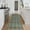 Green, variant on Nasitip Modern Geometric Plaid Pattern Beige 10'x13' Area Rugs for Living Room Soft Low Pile Non-Sliping, Machine Washable