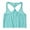 Green - 127, variant on Aeropostale Womens Heathered Twist Tank Top, Green, Juniors, Medium