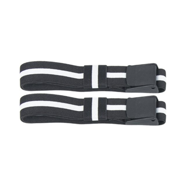 2 Pack Occlusion Training Bands for Arms, Legs, Home & Gym