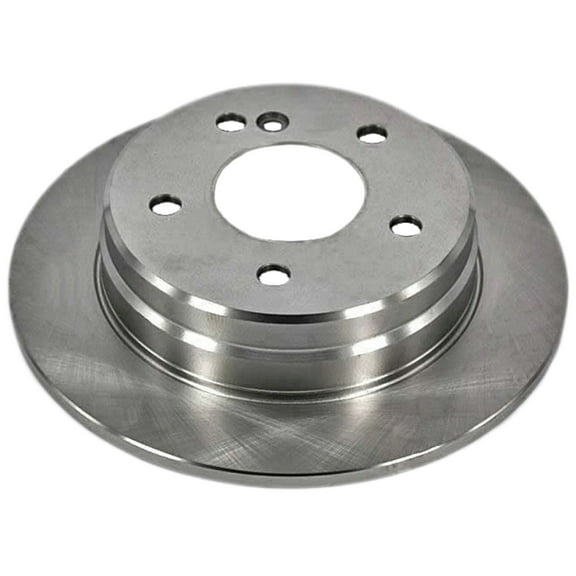 Winstop Brake Rotor, Rear WS228783, Mercedes-Benz C230 1998-1997