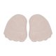 thumbnail image 5 of Almohadillas suaves para el antepié, transpirables, alivian el dolor, elásticas, para amortiguar el antepié, color piel, 5 of 10