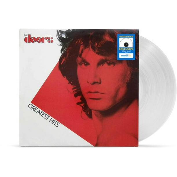 The Doors Greatest Hits (Walmart Exclusive) Vinyl [Exclusive