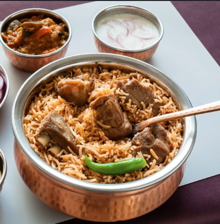 Mylapore Kitchen Biriyani Masala 100g ( Pack of 3 )Rich and Spicy Flavours of Biryani