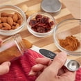 thumbnail image 4 of Conjunto de Cucharas de Medición Conjunto de Cucharas de Medición Magnéticas de 7 Cucharas de Cocina de Acero Inoxidable, Usadas para Medir Ingredientes Secos Y Líquidos en Regalos Cucharas de Medició, 4 of 5
