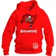 thumbnail image 1 of Sudadera Hoodie Bucaneros Tampa Bay M1- Adulto Niño, 1 of 3