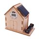 thumbnail image 3 of Wooden Clock 3D Puzzle Cognition Toys Experiment Projects DIY Accessory Novelty, 3 of 6