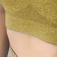 thumbnail image 5 of Nilvkv Sports Bras for Women, Sports Bra, Solid Yoga Bra Fast Dry Sweat Wicking Active Intimate Yellow 42BC, 5 of 5