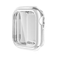 thumbnail image 1 of TPU Case For Apple-Watch-Series-10 42/46mm Smartband Screen Full Cover W8D6, 1 of 1