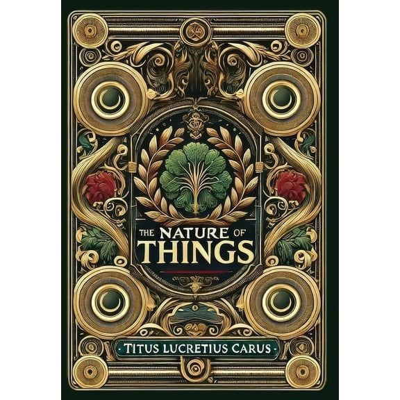 The Nature of Things (Collector's Edition) (Laminated Hardback with Jacket), (Hardcover)