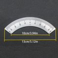 thumbnail image 2 of lanema Protractor Milling Machine Part Angles Plate Scale Ruler 45 Degree Angles Meter, 2 of 5
