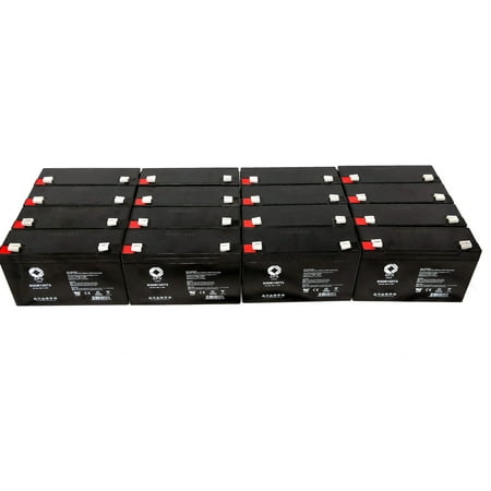 SPS Brand 6V 12 Ah Replacement Battery for Best Technologies BAT-0063 (20 (Weber Q 220 Best Price)
