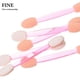 thumbnail image 3 of 100PCS Disposable Double-headed Eyeshadow Brush Eyeshadow Makeup Brush Stick, 3 of 3