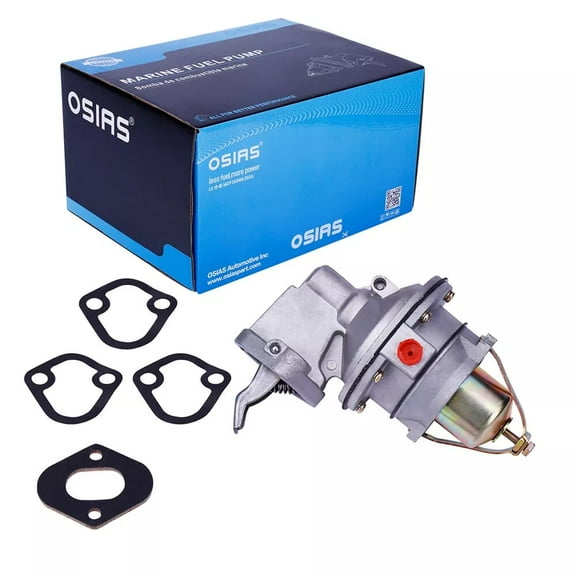 FUEL PUMP 3854858 42725A3 Fit MerCruiser MERCURY MARINE 3.0 2.5 VOLVO PENTA