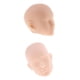 thumbnail image 1 of 2 Paquetes de Kits de Reparación de Piezas de Cabeza de Muñeca 1/6, Accesorios de Maquillaje para Práctica Zulema Cabeza de figuras de acción, 1 of 8