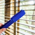 thumbnail image 4 of 4pcs Window Blind Cleaner Duster Brush Kit With Removable Sleeves Cleaning Tools Supply For Blinds Air Conditioner Dusting, 4 of 9