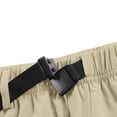 thumbnail image 4 of Awdenio Mens Pants Casual Baggy Loose Fit Lightweight Water Resistant Pants With Multi Zipper Pockets, 4 of 7