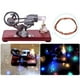 thumbnail image 1 of Modelo de motor Stirling caliente Juguete educativo Generador de electricidad Muñecas educativas, 1 of 6