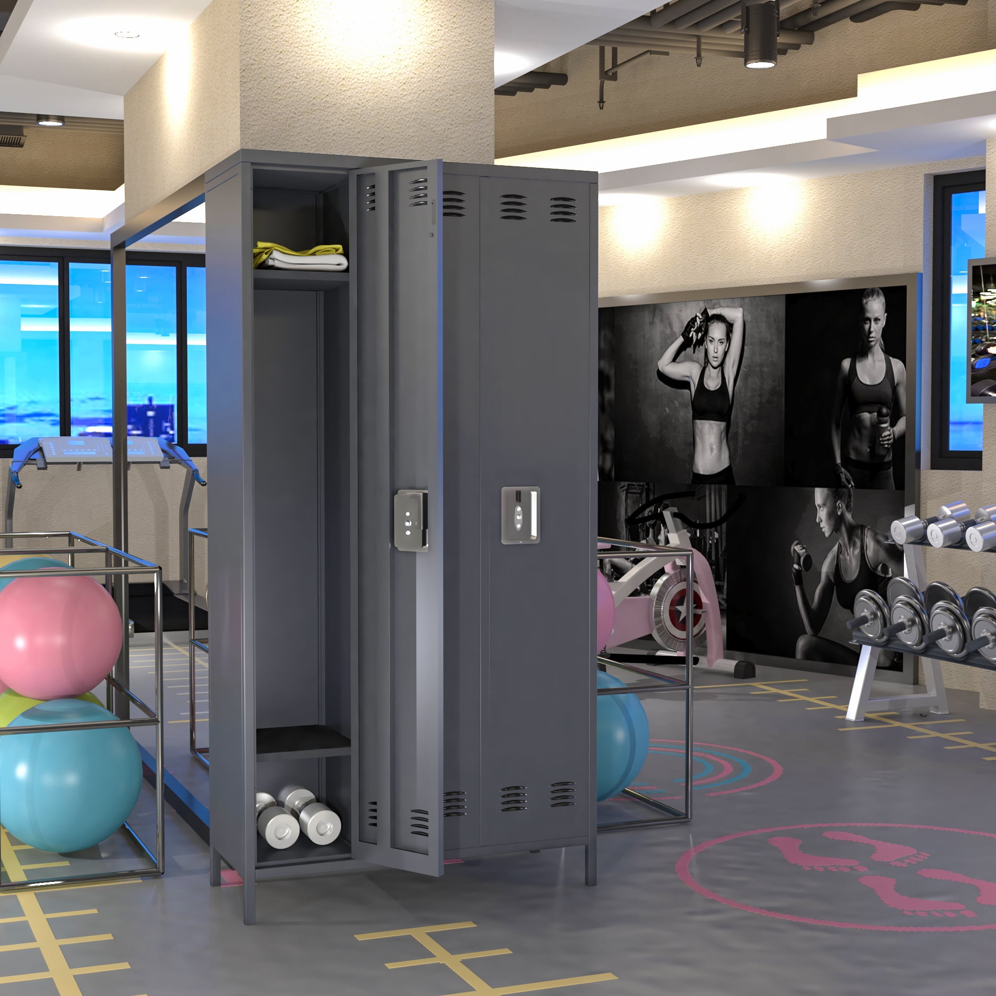 Buy Wholesale nfc gym locker to Store and Organize Stuff 