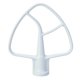 thumbnail image 5 of Accesorio de batidor plano para batidora KA K45B para batidoras de pedestal con inclinación de 4,5 a 5 cuartos, 5 of 6