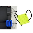 thumbnail image 2 of Placa Fijación Peso para Buceo Accesorios BCD Resistentes Al Desgaste () Amarillo, 2 of 3