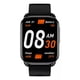 thumbnail image 1 of QCY Smartwatch reloj inteligente GS S6 Negro IPX8 más de 100 fondos con app QCY, 1 of 8