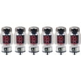 thumbnail image 1 of JJ KT88 Vacuum Tube, Apex Matched Sextet, 1 of 3