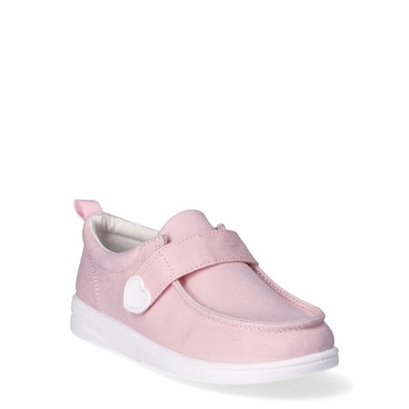 

Wonder Nation Toddler Girl Moc Toe Shoe Sizes 7-12