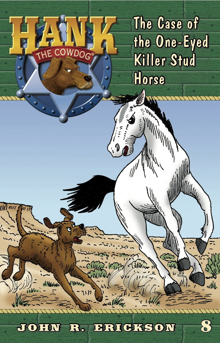 The Case of the OneEyed Killer Stud Horse (Paperback)