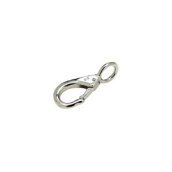 Seachoice 36451 Stainless Steel Fast Eye Snap, 2 inch