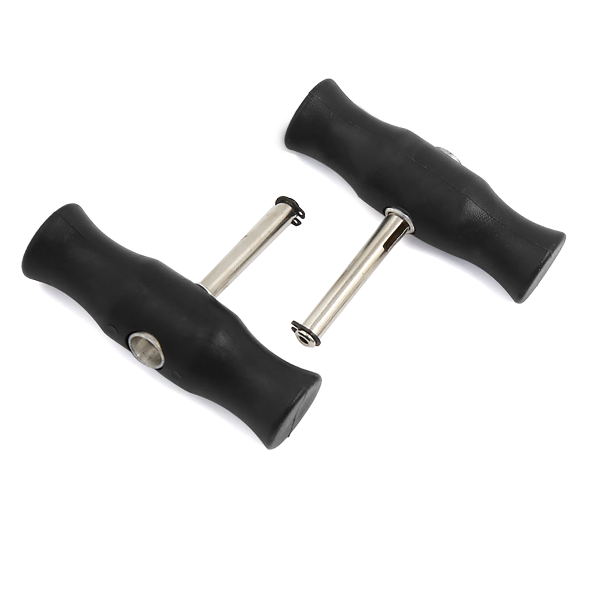 Unique Bargains Car Black Nonslip T Handle Window Glass Wind-Shield Remover Tool