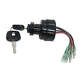 thumbnail image 2 of Interruptor de encendido Cola 353-76020-3 para RC5E accesorios de repuesto, 2 of 8