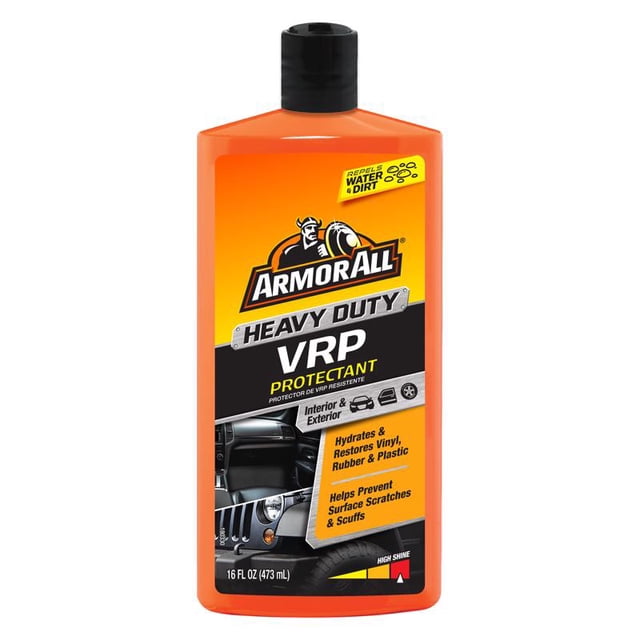 Líquido Protectant Armor All VRP de plástico, caucho y vinilo, 473 ml