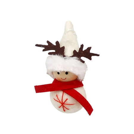 

Veki Christmas Decorations Made Of Wool Christmas Tree Window Decorations Christmas Gift Pendants Large Clear Easter Eggs