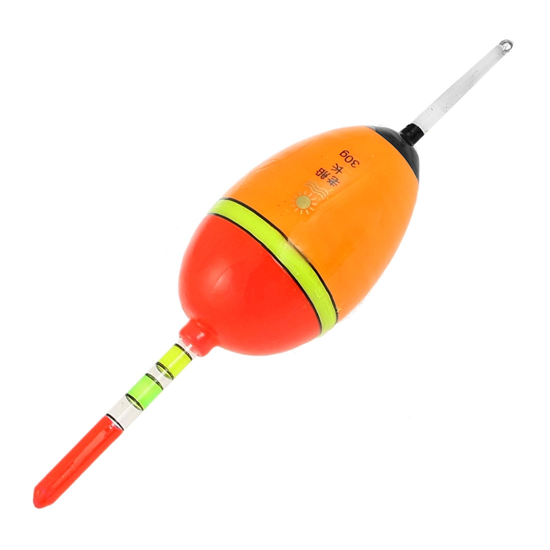 Colorful Plastic Portable Fishing Float Floater Foam Bobber Walmart